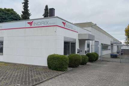 Halle in Aachen 3.375 € 450 m² zimmer