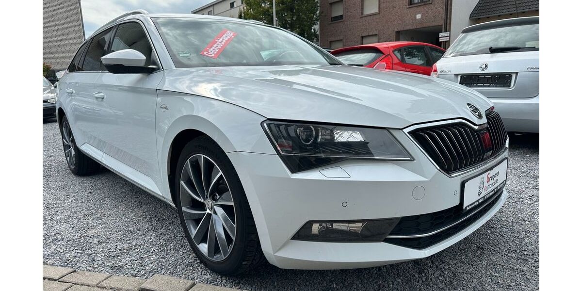 Skoda Superb 165.533 km 14.650 &euro; Aachen 52080