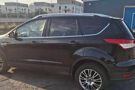 Ford Kuga 119.000 km 12.700 &euro; Alsdorf 52477