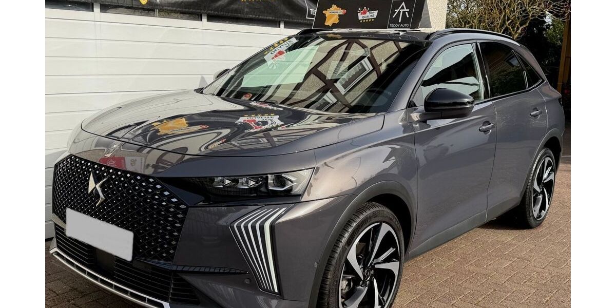 DS Automobiles DS7 (Crossback) 33.128 km 29.990 &euro; Nideggen 52385