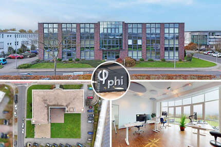 Gewerbeobjekt Aachen Oberforstbach - 6.135&euro; | Angebot:26859180