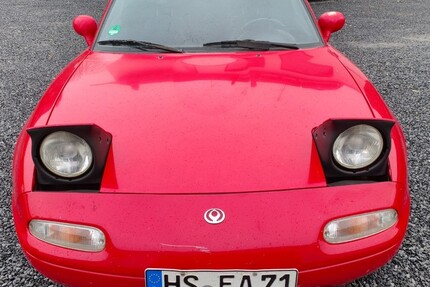 Mazda MX-5 181.000 km 11.500 &euro; Übach-Palenberg 52531