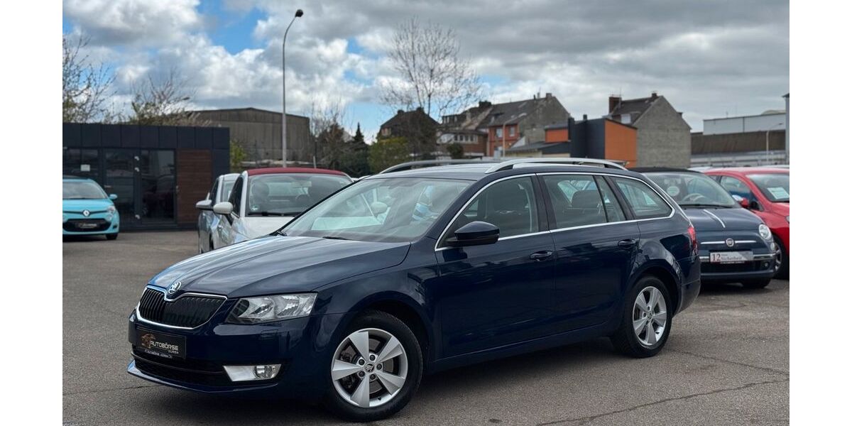 Skoda Octavia 71.851 km 13.499 &euro; Düren 52349