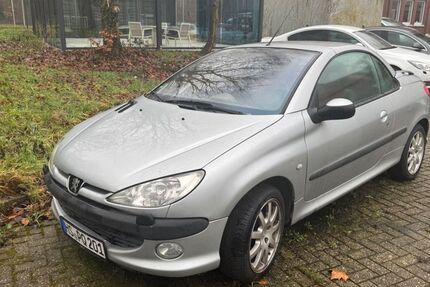 Peugeot 206 158.000 km 800 &euro; Geilenkirchen 52511
