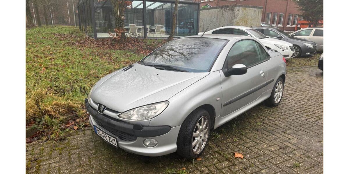 Peugeot 206 158.000 km 800 &euro; Geilenkirchen 52511
