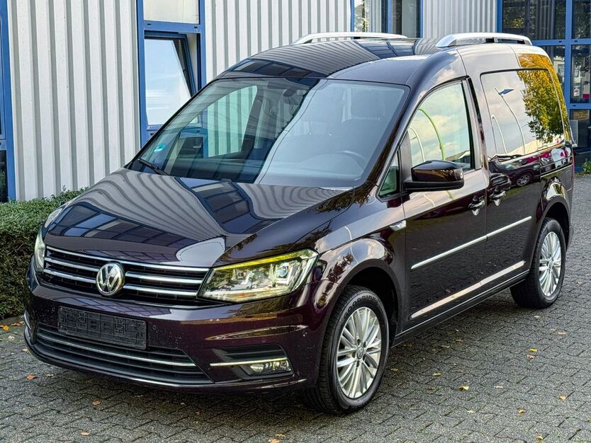 VW Caddy 174.000 km 12.990 € Kreuzau 52372