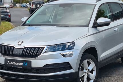 Skoda Karoq 43.000 km 19.799 € Jülich 52428
