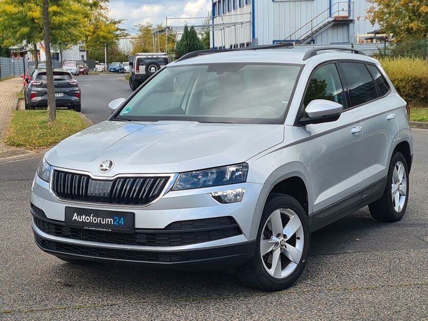 Skoda Karoq 43.000 km 19.799 € Jülich 52428