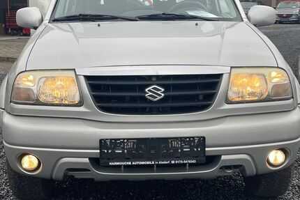 Suzuki Grand Vitara 112.000 km 5.990 &euro; Alsdorf 52477