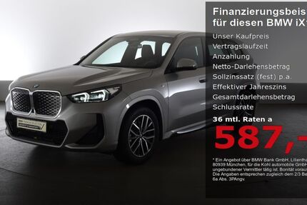 BMW iX1 12.913 km 48.180 &euro; Aachen 52078