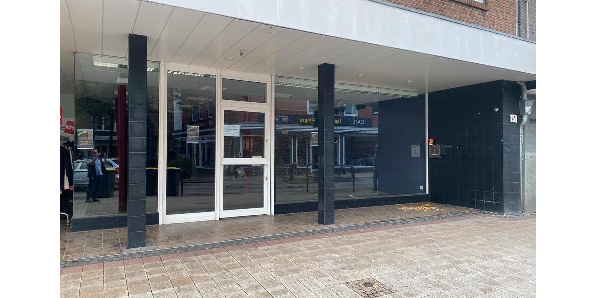 Ladenlokal in Heinsberg Hochstraße zimmer