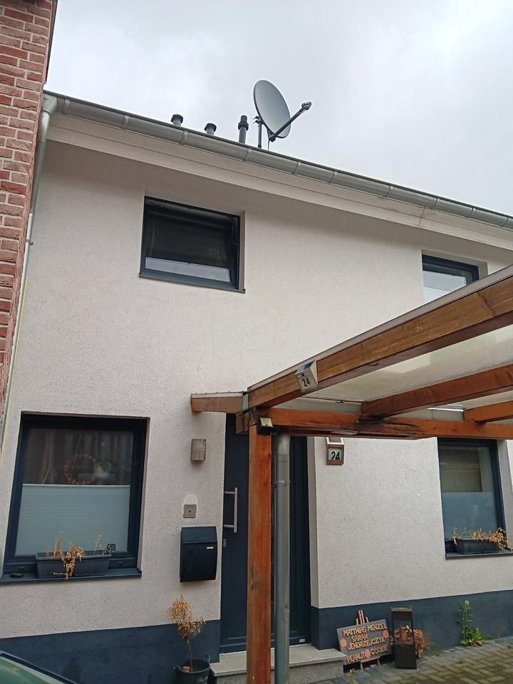 Kleines Einfamilienhaus im Herzen von Baesweiler zu vermieten