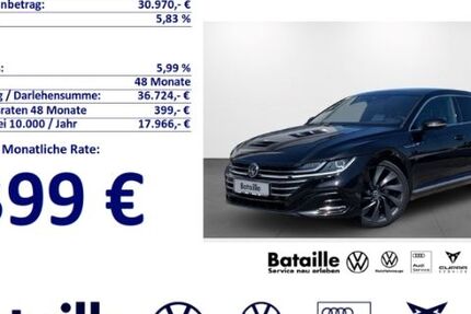 VW Arteon 83.411 km 30.970 &euro; Jülich 52428