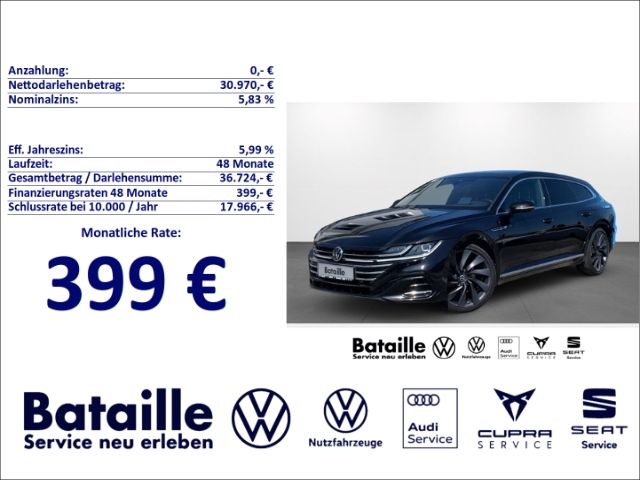 VW Arteon 83.411 km 30.970 &euro; Jülich 52428