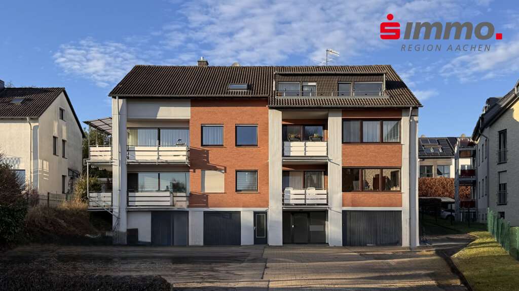 Wohnung zum Kaufen in Aachen 369.000 € 110 m² 5 zimmer