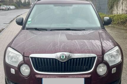 Skoda Yeti 133.000 km 4.800 &euro; Aachen 52074