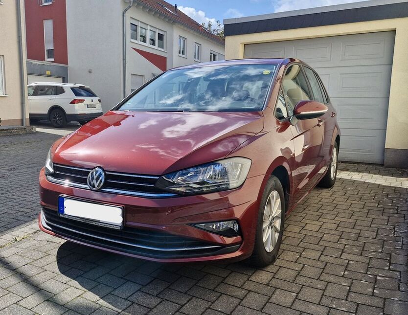 Golf Sportsvan
