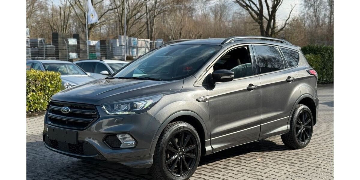Ford Kuga 197.040 km 12.990 &euro; Alsdorf 52477