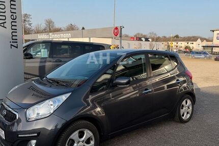 Kia Venga 113.400 km 10.450 &euro; Geilenkirchen 52511
