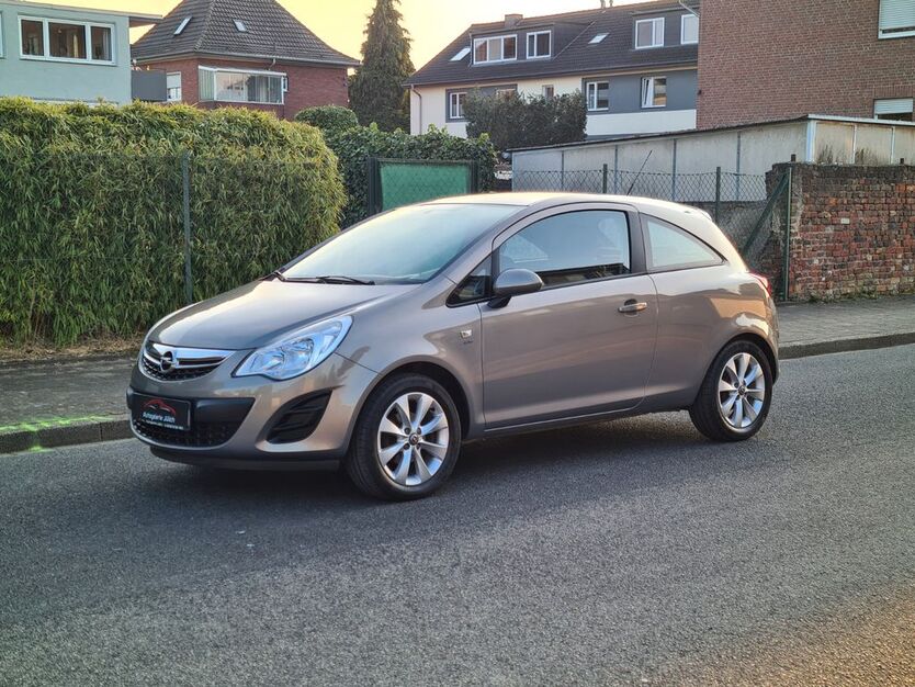 Opel Corsa 76.000 km 4.999 € Jülich 52428