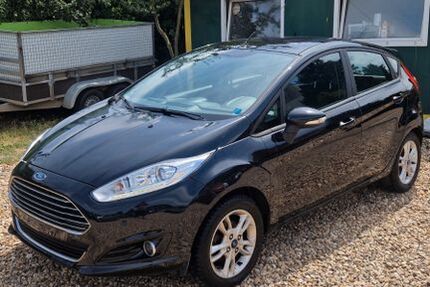 Ford Fiesta 66.000 km 5.950 &euro; Düren 52349