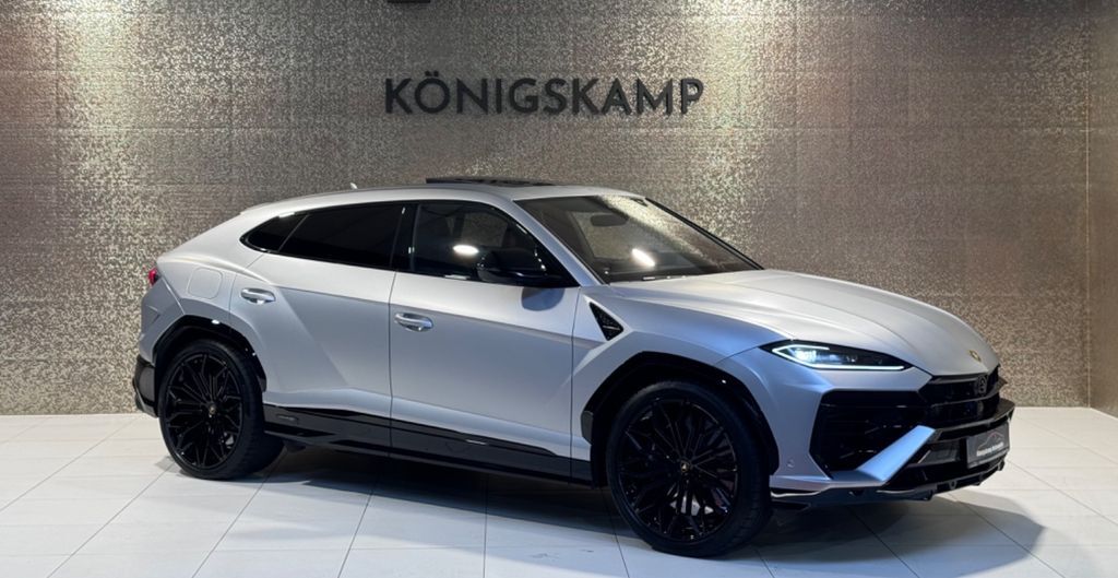 Lamborghini Urus 2.190 km 380.788 € Jülich 52428