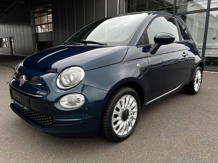 Fiat 500 24.621 km 13.780 € Düren 52351