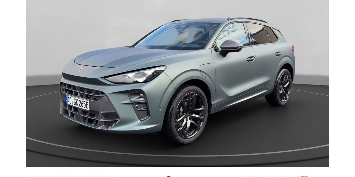 Cupra Terramar 4.800 km 47.990 &euro; Aachen 52068