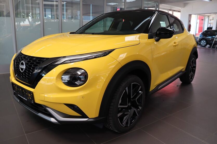 Nissan Juke 3.295 km 22.490 € Düren 52349