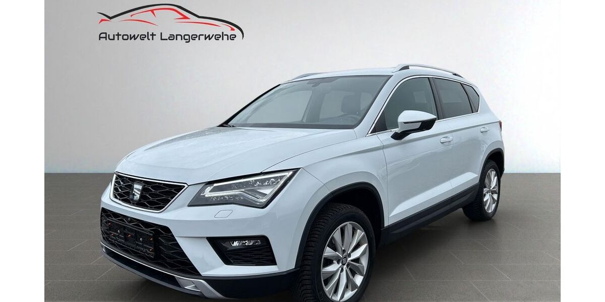 Seat Ateca 50.236 km 17.999 &euro; Langerwehe 52379