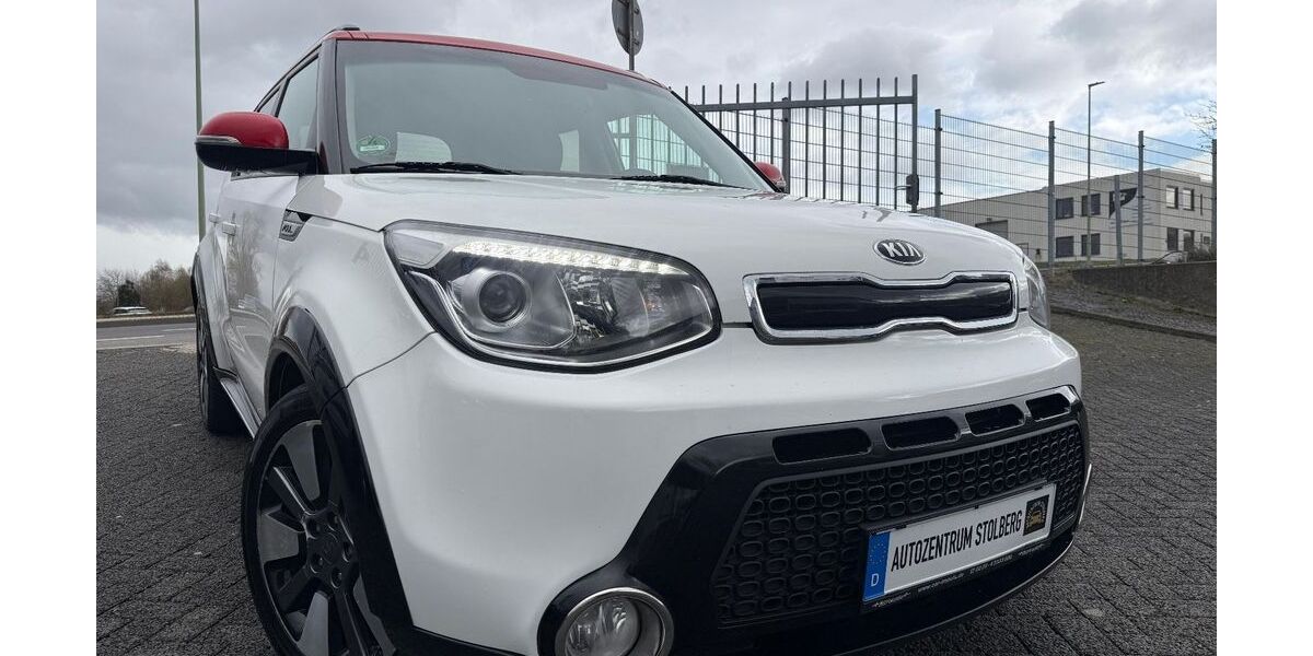 Kia Soul 145.020 km 8.990 &euro; Stolberg 52222