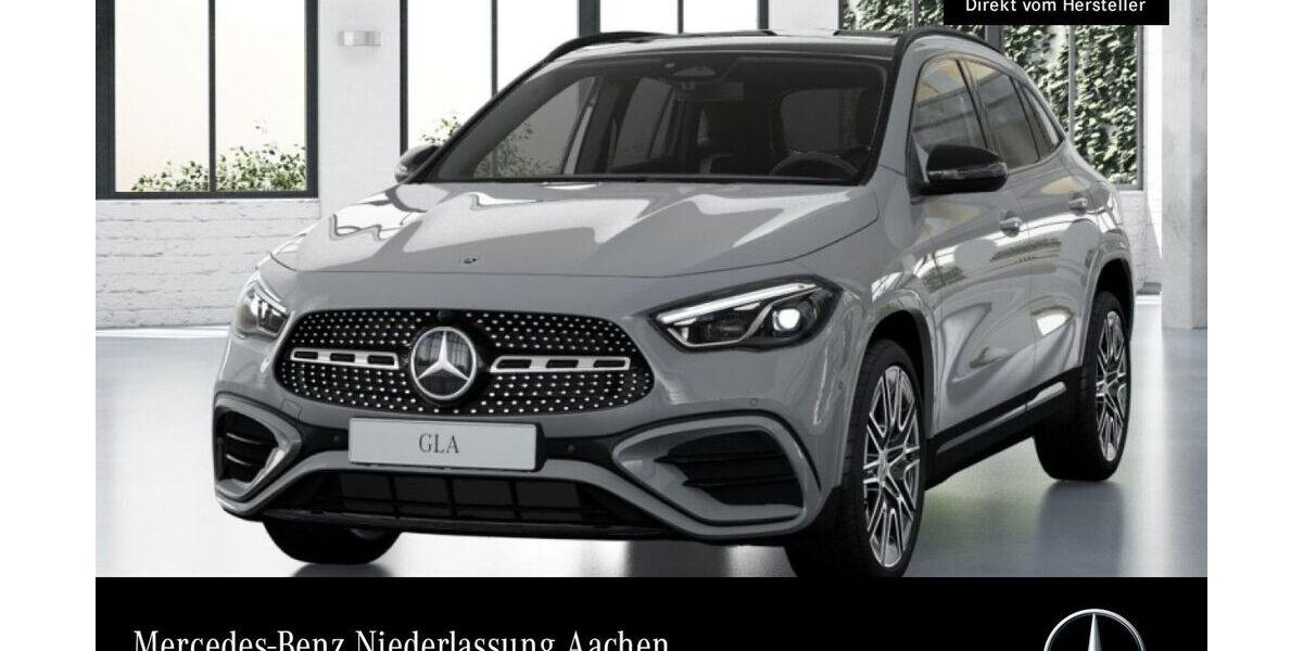 Mercedes-Benz GLA 200 9.900 km 44.890 &euro; Aachen 52068