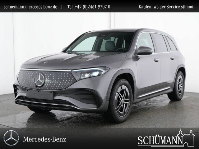Mercedes-Benz EQB 10.649 km 47.300 &euro; Jülich 52428