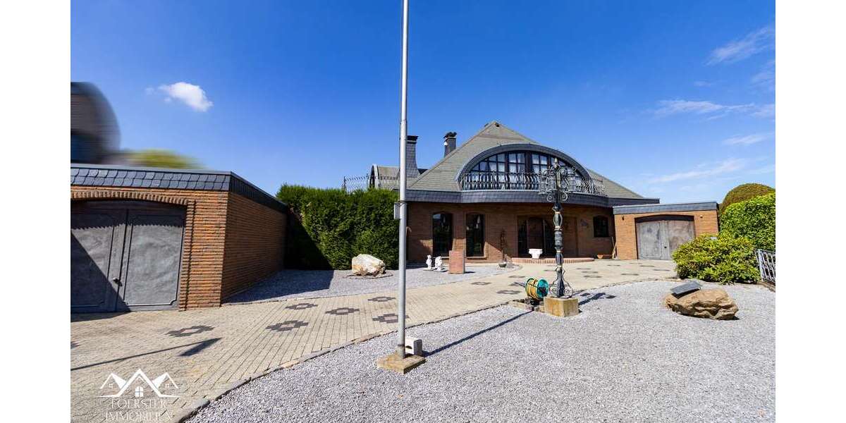 Einfamilienhaus Jülich - 8 Zimmer, 260 m&sup2;, 695.000&euro; | Angebot:27284599