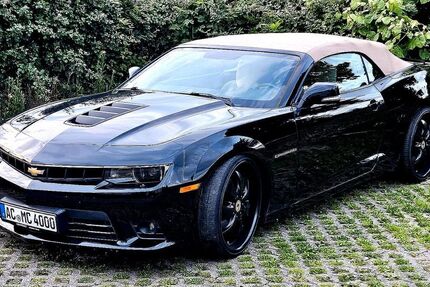 Chevrolet Camaro 70.200 km 27.800 € Aachen 52076
