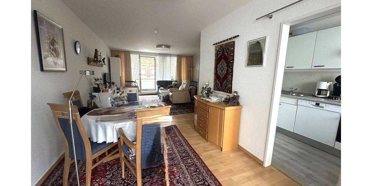 Etagenwohnung Düren - 3 Zimmer, 82 m&sup2;, 189.000&euro; | Angebot:26628922