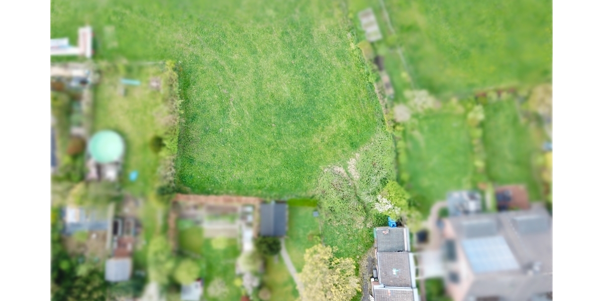 JÄSCHKE - Idyllisches Grundstück in zweiter Reihe in Aachen-Brand mit unverbaubarem Blick ins Grüne - Einfamilienhaus Aachen Aachen-Mitte | Angebot:26251857