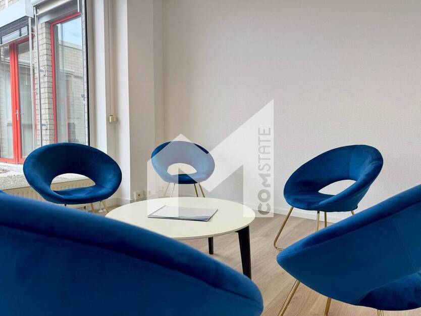 EXKLUSIV ÜBER COMSTATE | BÜROETAGE | 1. OG | ALARMSICHERUNG | CAT7 | KURZFRISTIGE LAUFZEIT MÖGLICH