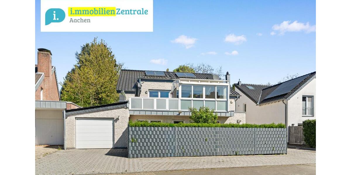 Reihenhaus Eschweiler - 5 Zimmer, 170 m&sup2;, 1.450&euro; | Angebot:26423427
