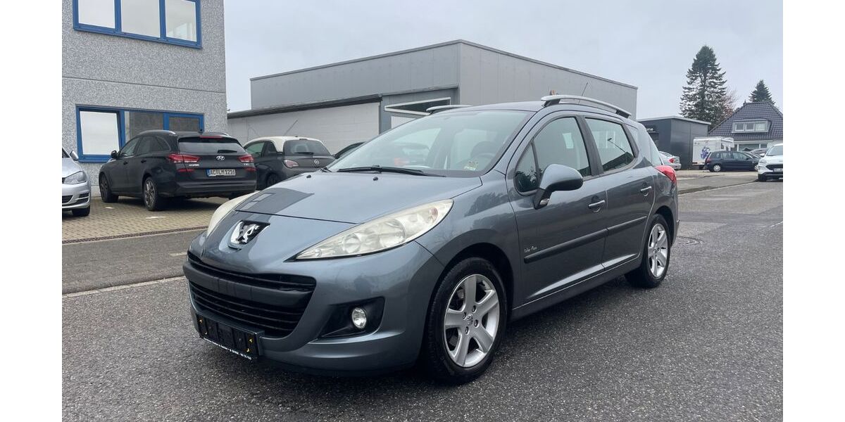 Peugeot 207 186.000 km 2.450 &euro; Stolberg Aachen 52222
