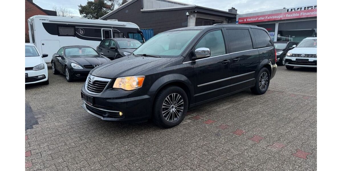 Lancia Voyager 199.410 km 9.990 &euro; Aldenhoven 52457