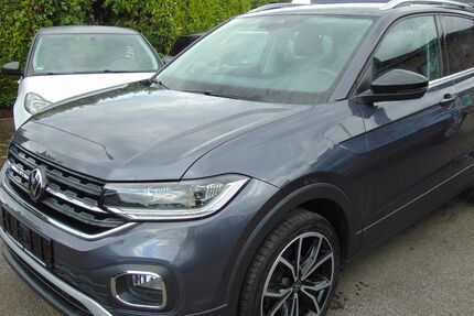VW T-Cross 34.000 km 19.900 &euro; Eschweiler 52249