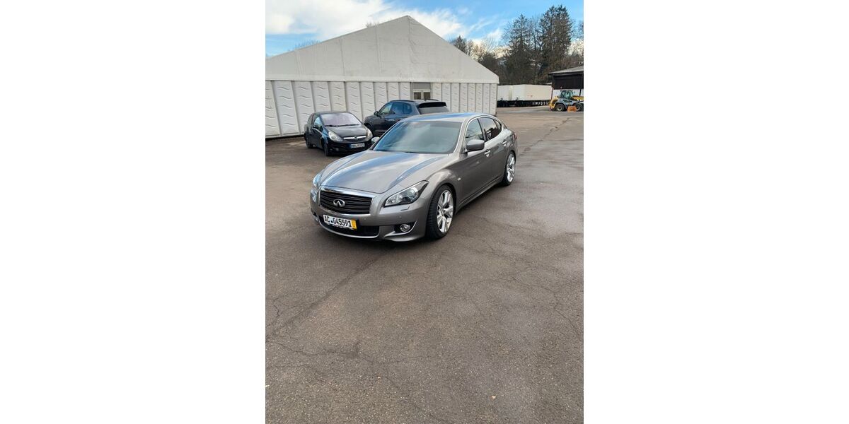 INFINITI M37 224.000 km 10.500 &euro; Stolberg 52222