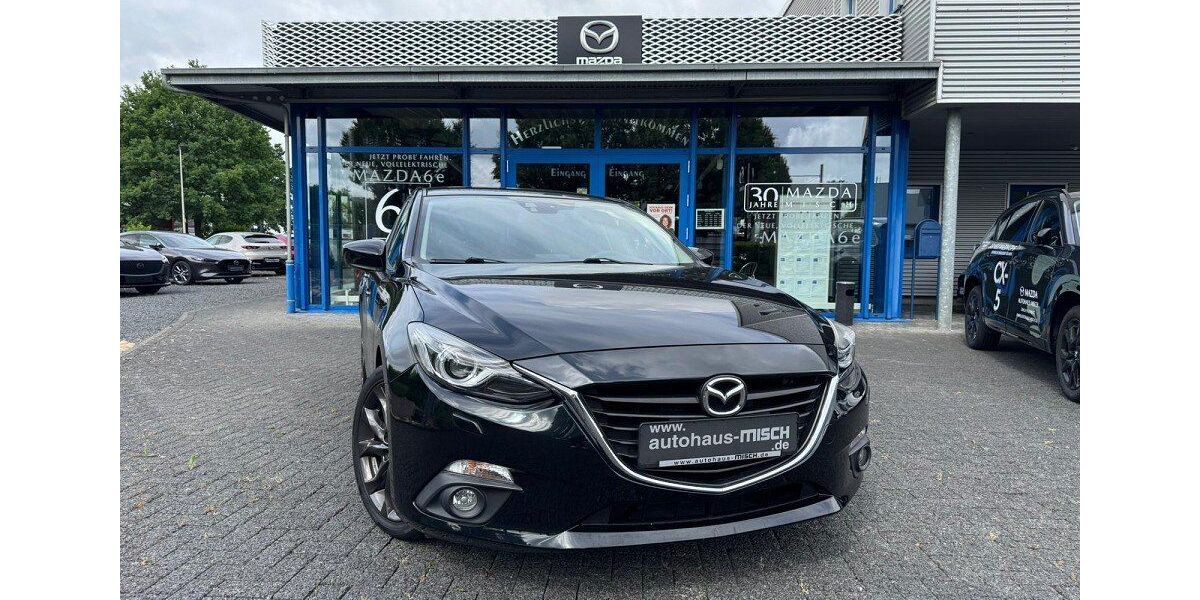 Mazda 3 91.020 km 13.890 &euro; Übach-Palenberg 52531