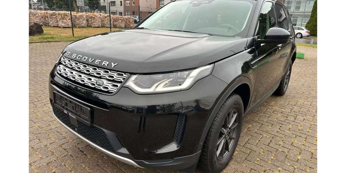 Land Rover Discovery 29.000 km 28.998 &euro; Würselen / Aachen 52146