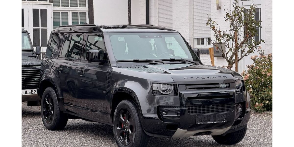 Land Rover Defender 67.000 km 69.990 &euro; Jülich 52428