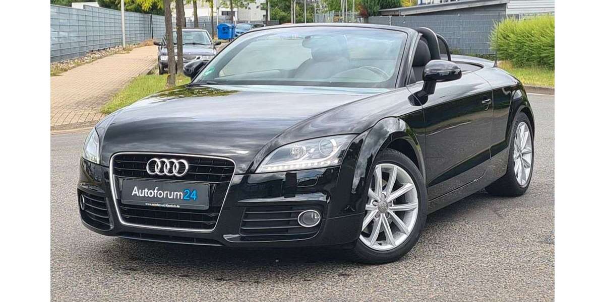 Audi TT 71.000 km 14.499 &euro; Jülich 52428
