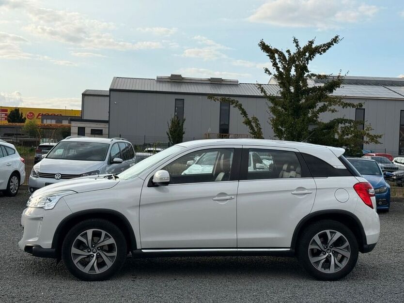 C4 Aircross