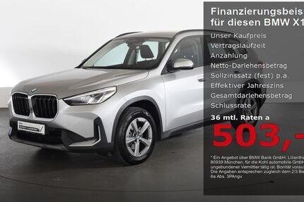 BMW X1 37.705 km 31.930 &euro; Aachen 52078