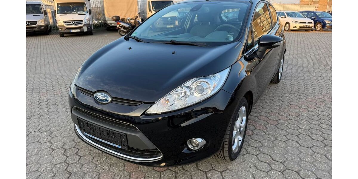Ford Fiesta 149.000 km 2.750 &euro; Herzogenrath 52134